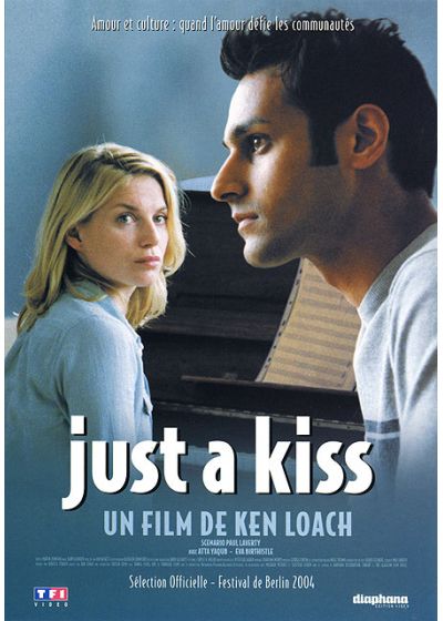 JUST A KISS [DVD]